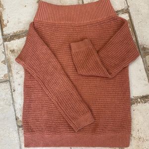 Express sweater